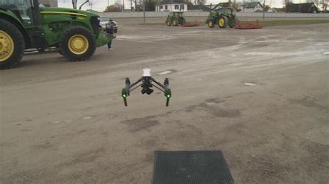 drones   oversee horse races   time  north america cbc news