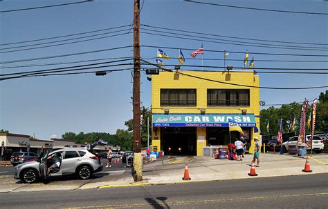 car wash  staten island    county level divisions