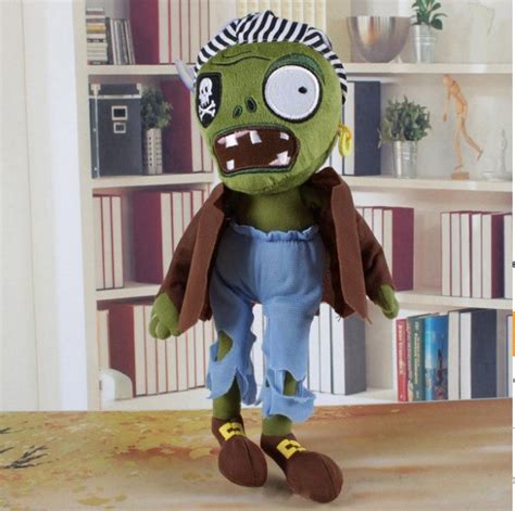 1pcs Plants Vs Zombies Plush Toys 30cm Plants Vs Zombies Pvz 2 Zombies