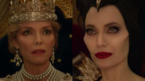 angelina jolie and michelle pfeiffer face off in new