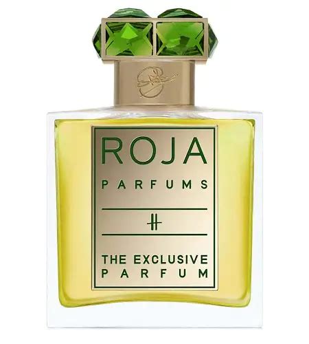 exclusive parfum perfume  women  roja parfums  perfumemastercom