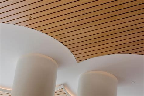 metal ceilings gallery edge acoustics