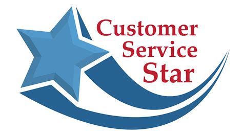 customer service star thankful  good service