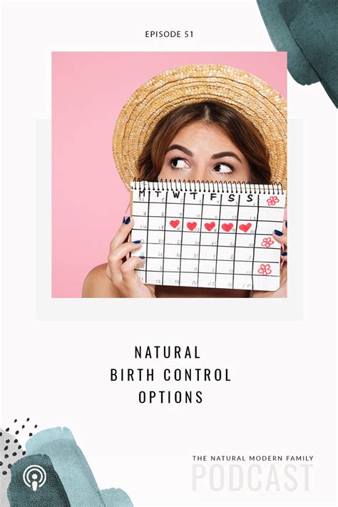 51 Natural Birth Control Options Elevays