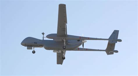 delhi nods  million israeli mega drone procurement defense update