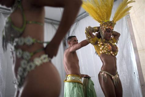 Carnival 2013 In Brazil The Atlantic