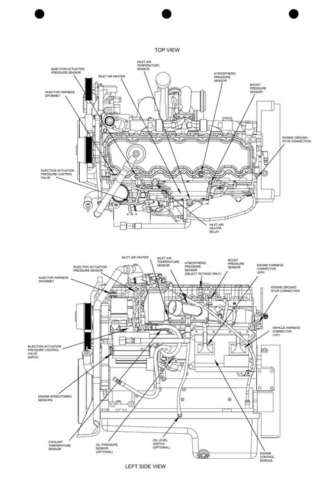 cat engine  parts