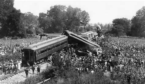 americas deadliest train wreck