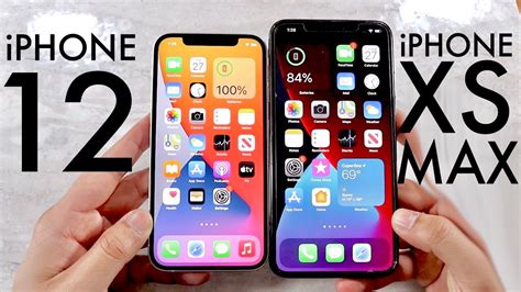 iphone   iphone xs max comparison review youtube