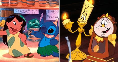 friendships  animated disney movies ranked