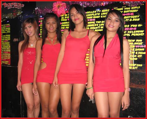 Angeles City Philippines Bar Girls Porn Photo