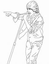 Coloring Pages Bieber Justin Singer Singers Singing Country Celebrity Printable Books Color Getcolorings Getdrawings Live Print Sheets Categories Similar Popular sketch template