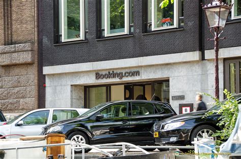 bookingcom office  amsterdam