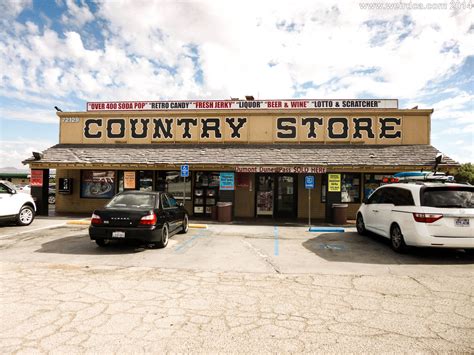 country store weird california