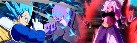 Dragon Ball Fighterz S Action Packed Launch Trailer Brings