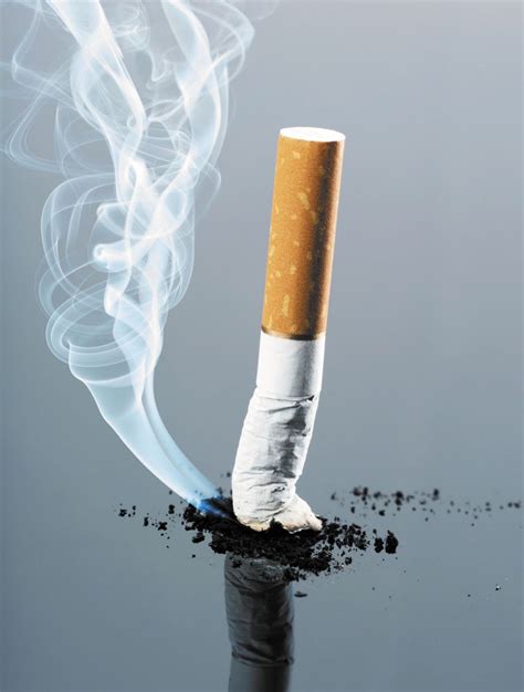 What A Drag The Dangers Of A Daily Cigarette Healthier