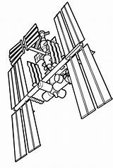 Malvorlage Raumstation Ausserirdischer Erde Malvorlagen sketch template