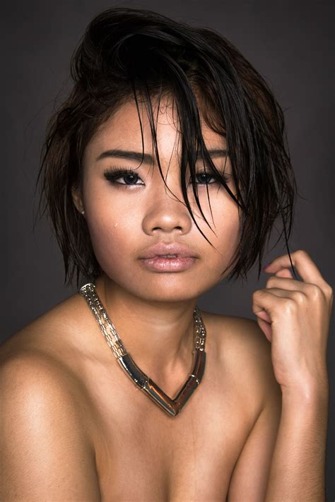 Monsicha C Asian Beauty Beautiful Women Pictures Native American