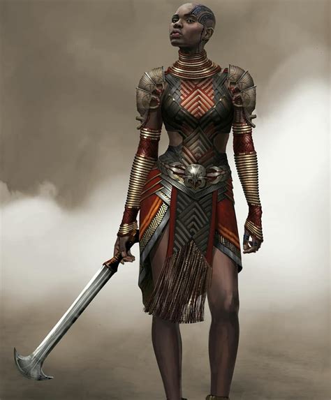 Pin By Omnyama X On African Characters With Images