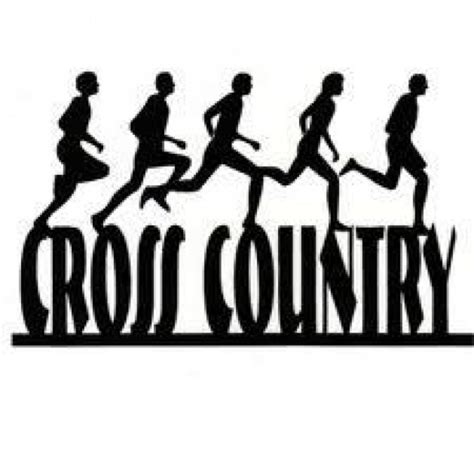 cross country running clipart   cliparts  images  clipground