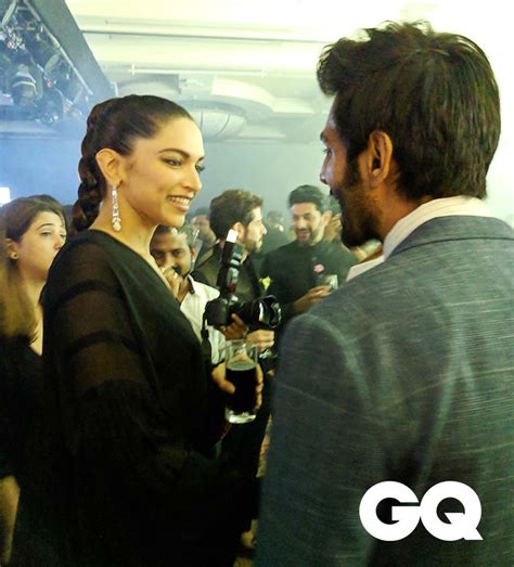 deepika padukone hot photos from gq 100 best dressed party