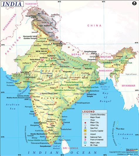 die besten  map  india ideen auf pinterest indienkarte indien