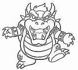 Bowser Coloring Pages Baby Mario Dry Printable Super Crying Getcolorings Print Color Getdrawings Drawing Xcolorings sketch template