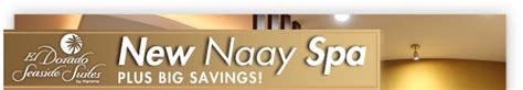 naay spa  big savings  el dorado seaside suites  karisma