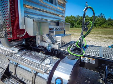 hydraulic wet  kits il  ky  palmer power truck equipment