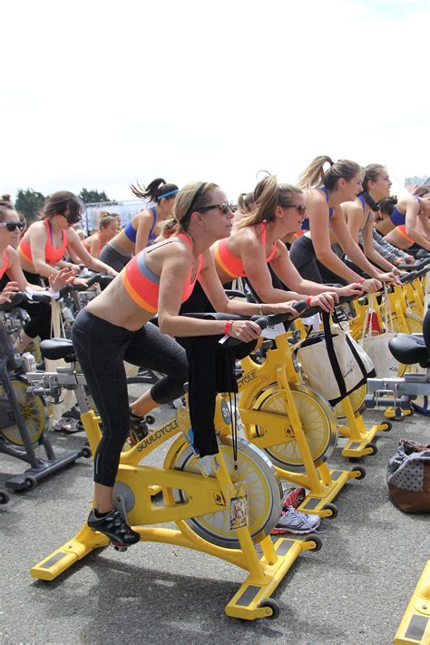 3 Reasons Why You Should Join A Spin Class