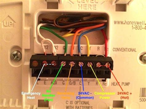 honeywell thd wiring diagram collection wiring diagram sample