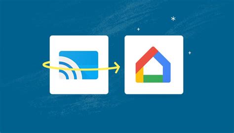 chromecast   managed  google home app  long google cast
