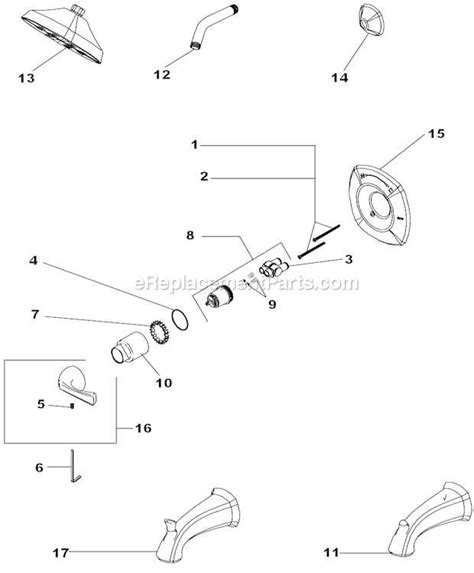 ultimate guide  understanding  delta  series parts diagram