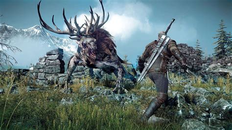witcher  system specs ahoy components news pc powerplay