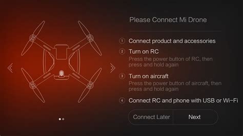 install mi drone  app   tablet youtube
