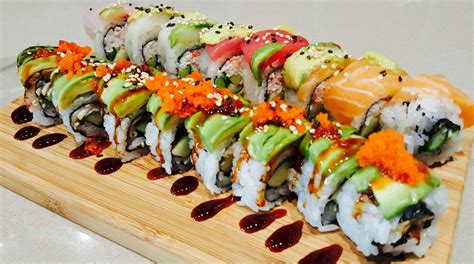 sushi pau focus sur  marche tres prometteur