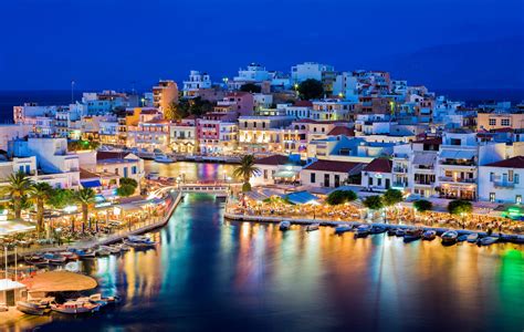agios nikolaos une ville unique de lile de crete guide de voyage