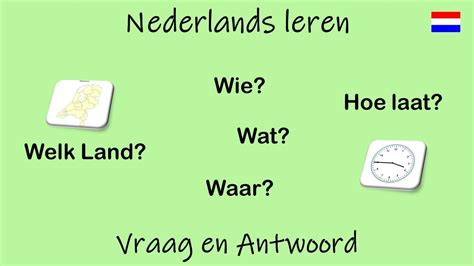 nederlands leren