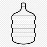 Mewarnai Botol Minum Bottiglie sketch template