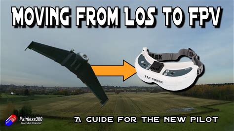 fixed wing los  fpv tips  tricks    pilots flying youtube