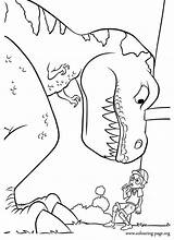 Robinsons Coloring Meet Pages Dinosaur Rex Tyrannosaurus Colouring Tiny Captain Lewis Book Print Printable Color Trex Coloriage Bowler Hat Gif sketch template