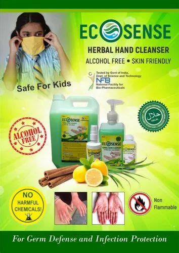 halal herbal hand rub non flammable at rs 30 herbal hand sanitizer in