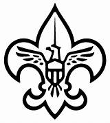 Scout Scouts Cub Bsa Emblem Trefoil Emblems Clipartmag Usssp sketch template