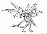 Bakugan Dragonoid Drago Cannons Drawing Delta Helix Vestroia Xcolorings Coloringhome Frais 745px 1024px 75k sketch template