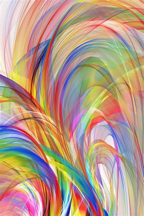 abstract colorful background bunte hintergruende fraktal kunst bunte