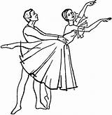 Taniec Giselle Kolorowanka Kolorowanki Ballett Disegni Colorare Dzieci Druku Ausmalbild Baletnica Ausdrucken Kostenlos Tańcząca Kleurplaat Balet sketch template
