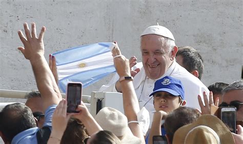 Pope Francis Plans To Visit Argentina In 2024 And Says Archbishop