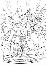 Gohan Coloring Piccolo Dragon Ball Pages Para Goku Kid Colorear Dibujos Dbz Dende Desenhar Lil Characters Excuse Guardado Desde Anycoloring sketch template