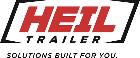 heil trailer international announces  brand logo