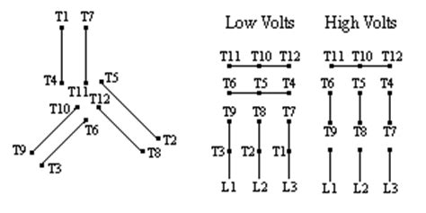 lead  volt motor wiring diagram